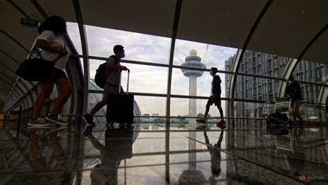 Commentary: Turbulence on last leg of Changi Airport’s route to .